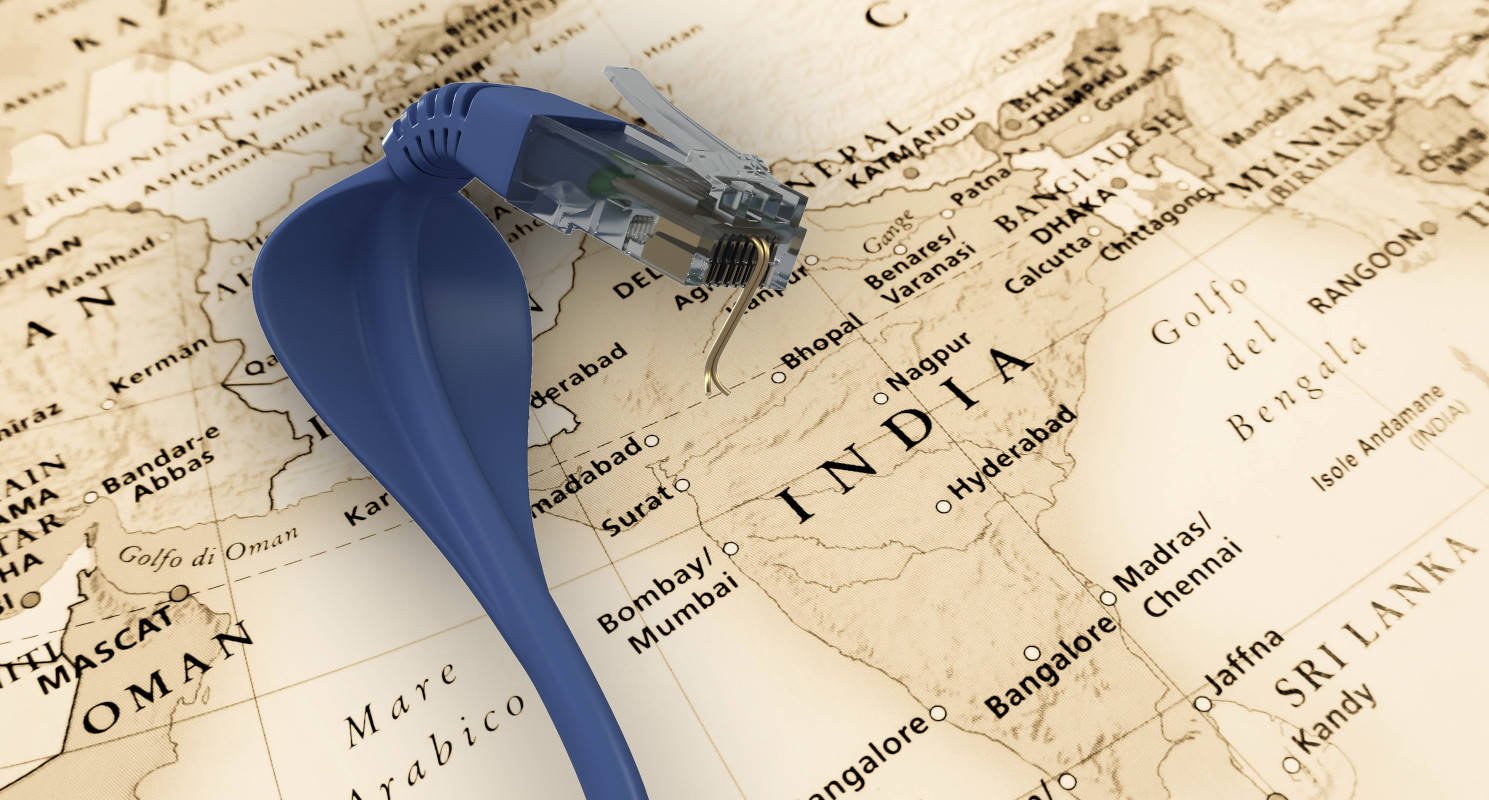 India ponders why just three per cent of its broadband services are wired thumbnail