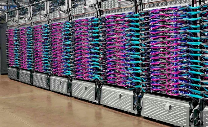 Google Unveils TPU V5p Pods To Accelerate AI Training • The Register