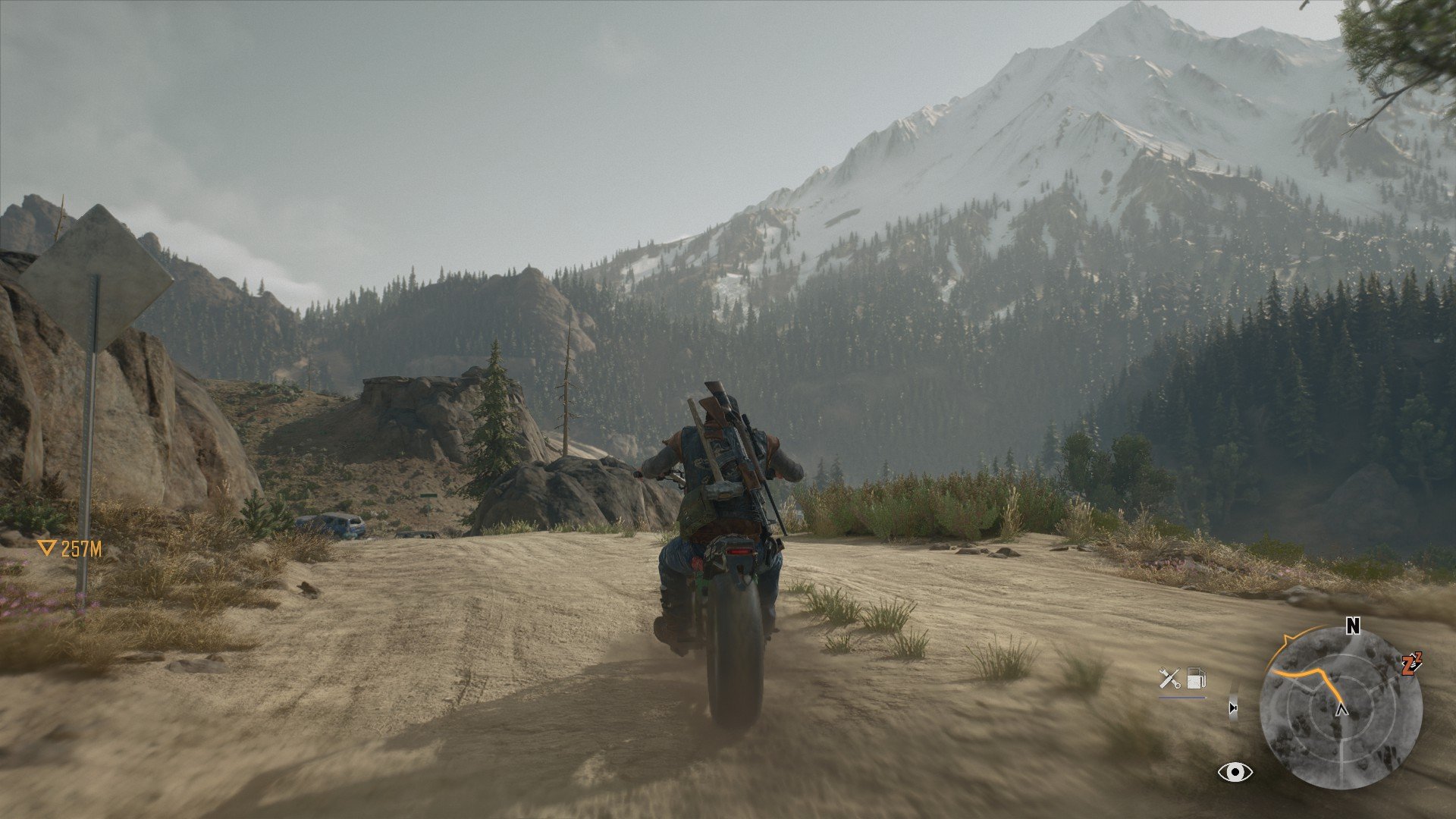 days gone pc version