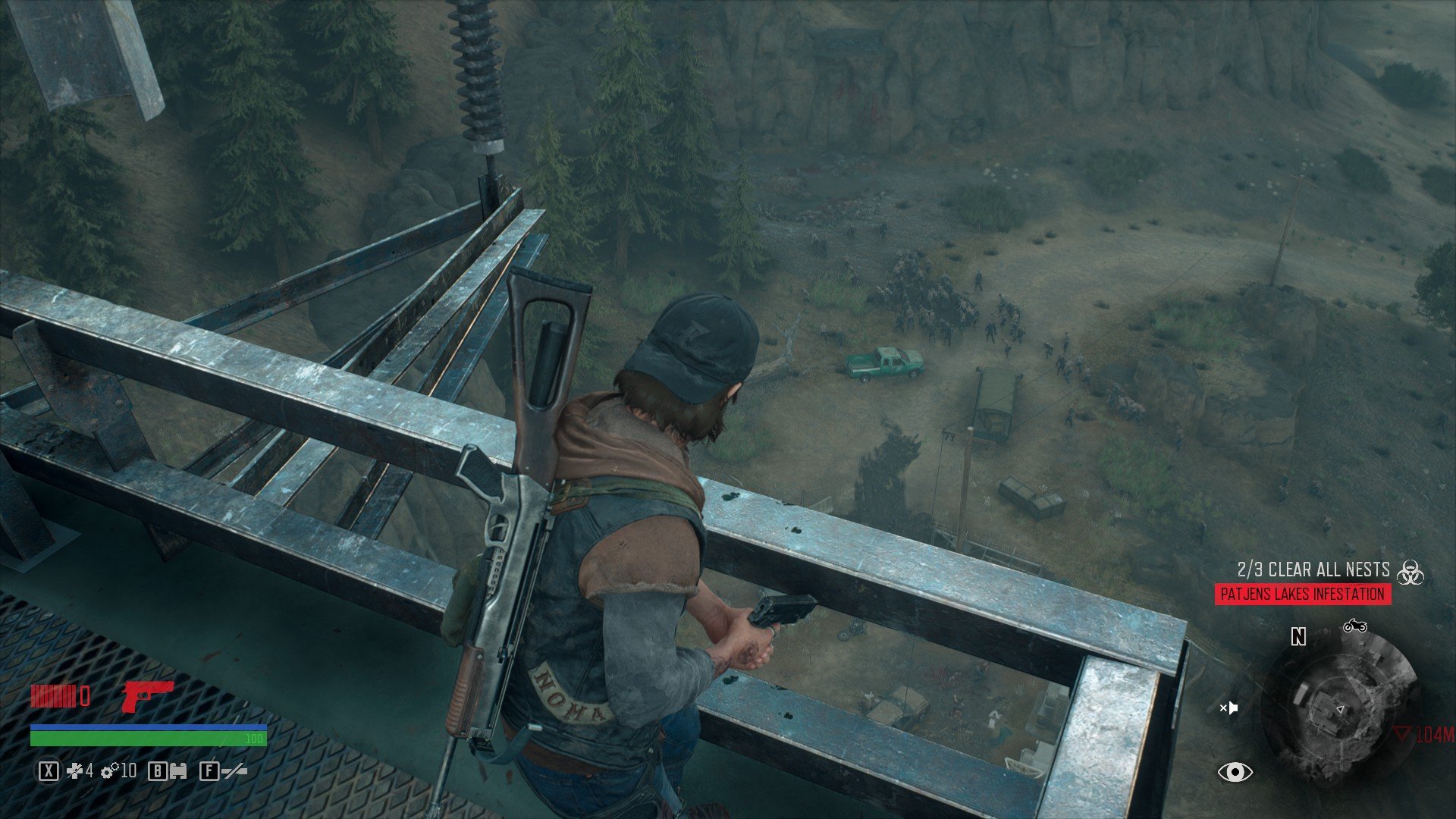 Days Gone is coming to PC on May 18th with improved graphics and