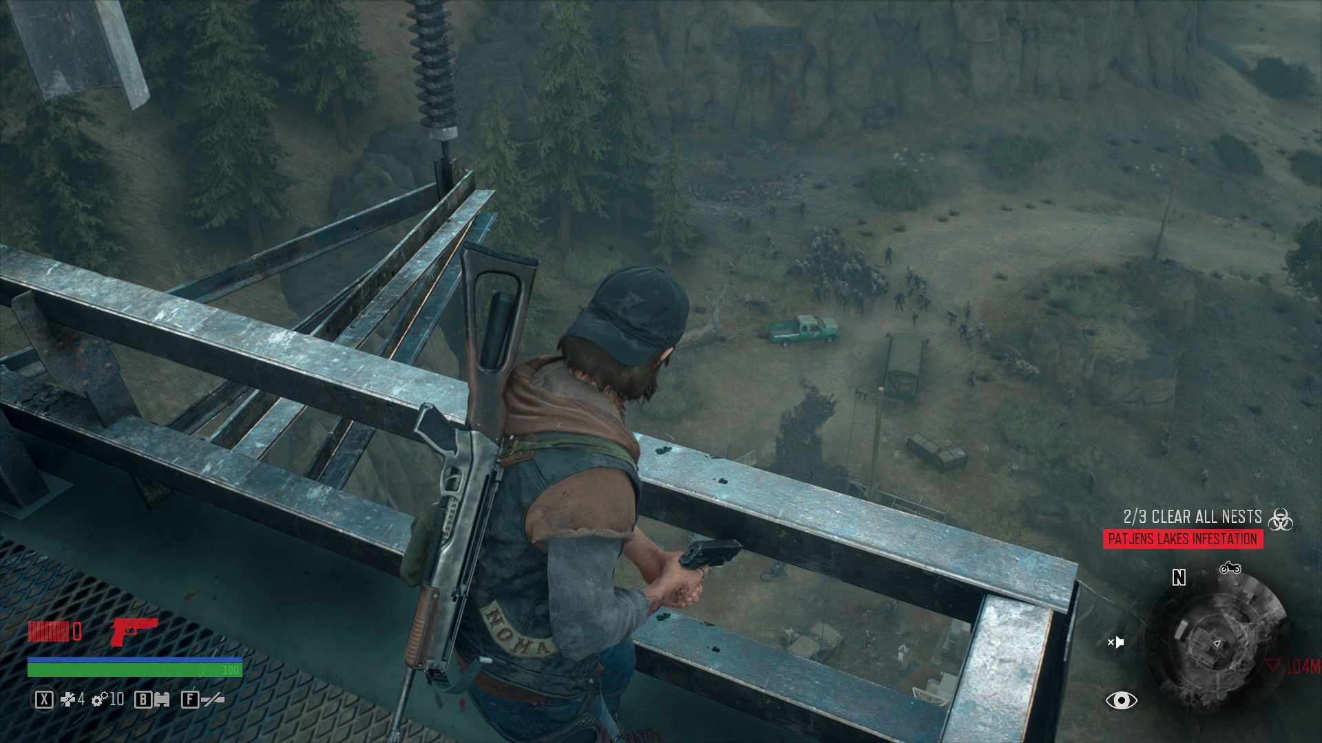 Days Gone lead says 'don't complain if there's no sequel if you didn't buy  it full price