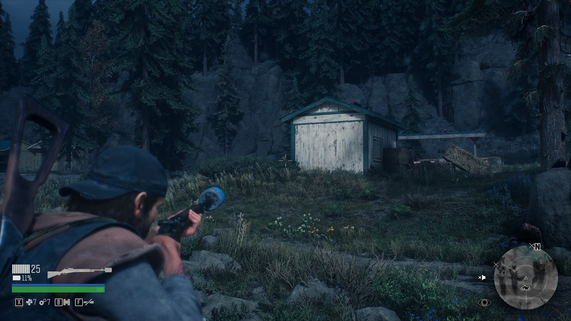 Days Gone is coming to PC on May 18th with improved graphics and