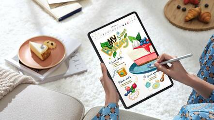 HuaweiPencil and MatePad Pro 12.6