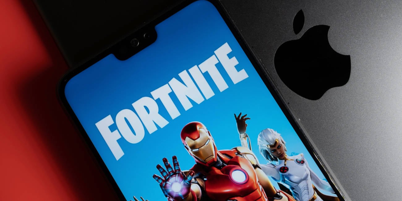 Apple reverses course to approve Epic Games Store on iOS in EU