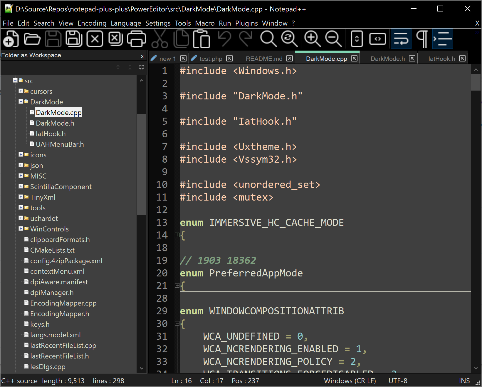 online notepad++ compiler