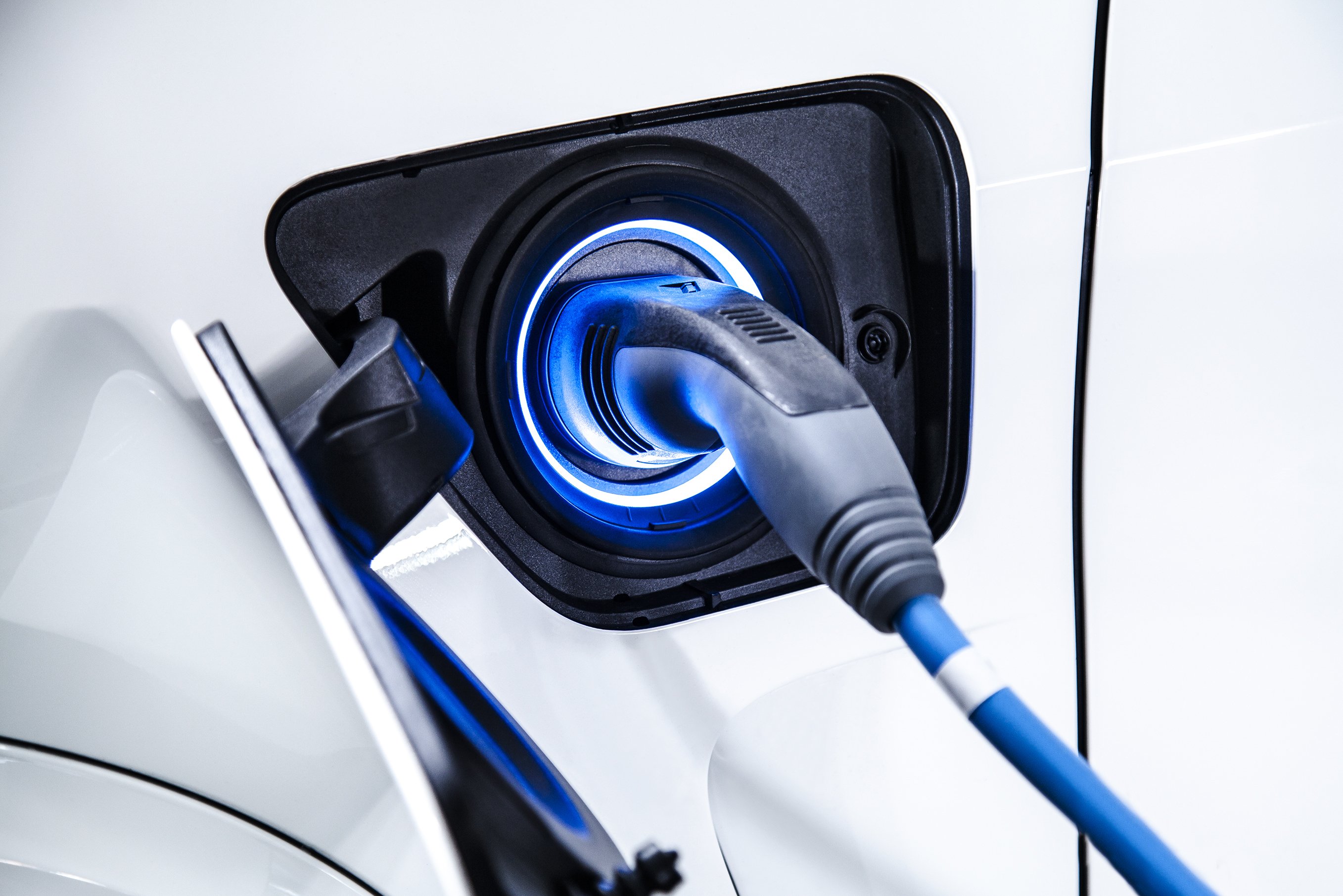 Electric car deals chip makers