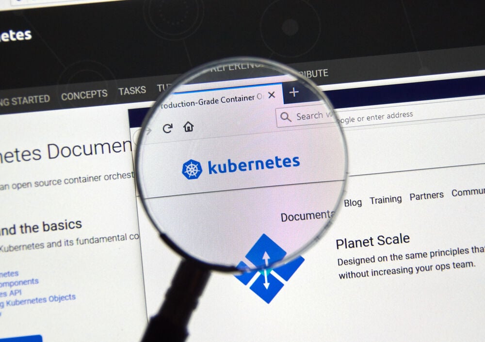 Krytyczny błąd w Kubernetes Image Builder umożliwia dostęp do głównego dziennika • SSH