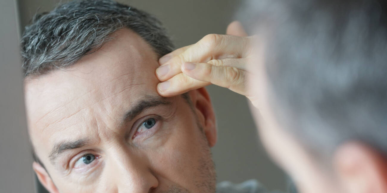 Researchers Find Evidence That Stress Does Turn Your Hair Grey And It Can Be Reversed You