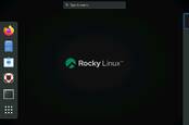 Rocky Linux 8.4