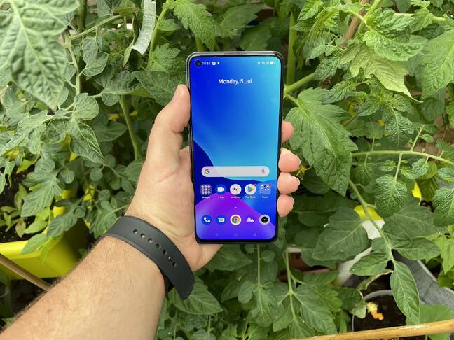 Realme GT 