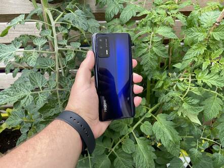 Realme GT