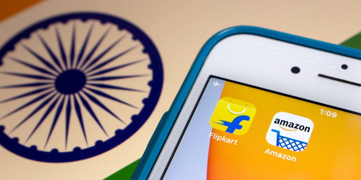 Google goes shopping for Indian e-commerce dominance … at Walmart