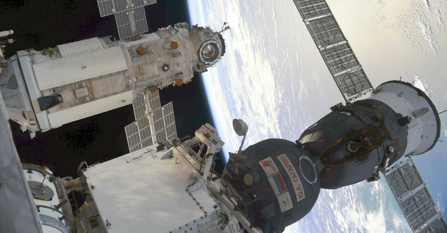 Russia says software malfunction caused Nauka module to unexpectedly fire thrusters, tilt space station - The Register