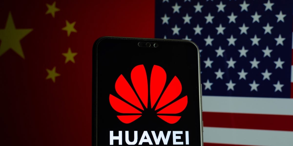 The place there’s a will, there’s Huawei to supply one’s private chipmaking package deal • The Register