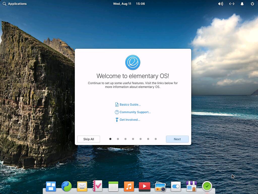 elementary os alternative