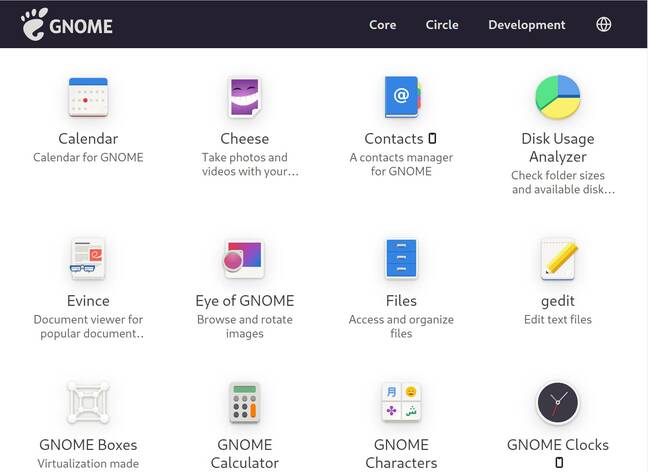 Apps for GNOME: a new site highlighting the project's best applications