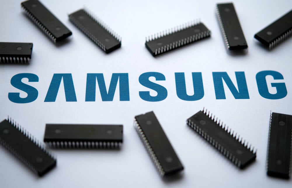 Samsung was world's biggest memory chip maker in Q1 2023 despite