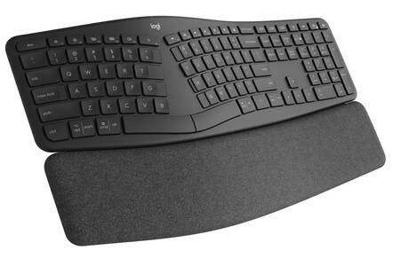 The Ergo K860 keyboard is is in the first wave of Bolt devices