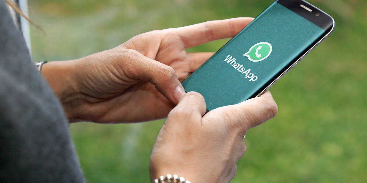 Versehentliche Übernahmen eines WhatsApp-Kontos?  Es ist etwas • der Rekord