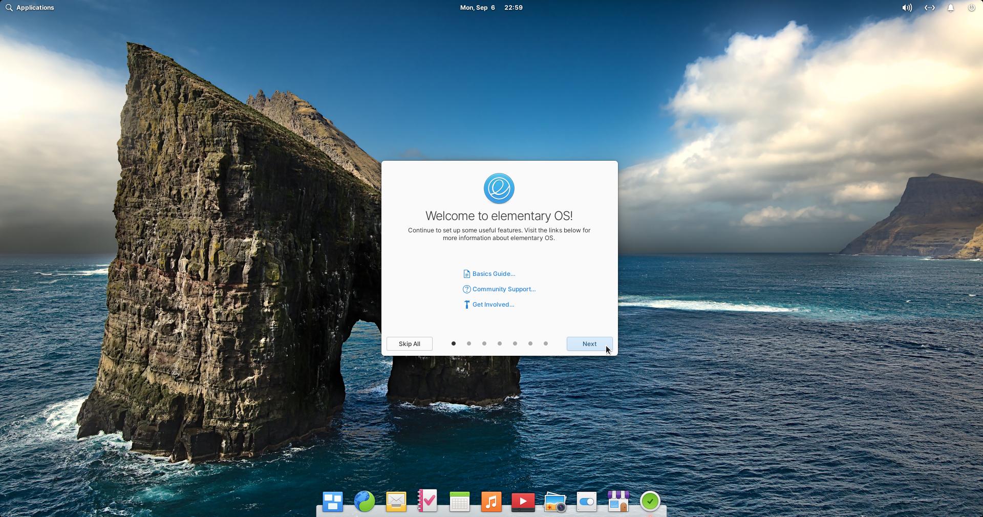 Elementary OS