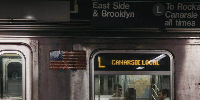 L train new york