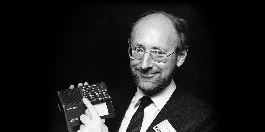 Retro Tech Week  Two weeks before Apple launched the Macintosh, Sir Clive Sinclair launched his unprecedentedly powerful yet affordable Motorola-power
