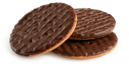king of biscuits: the chocolate digestive