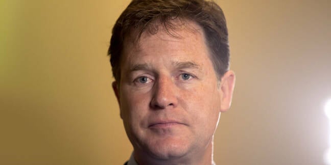 nick clegg