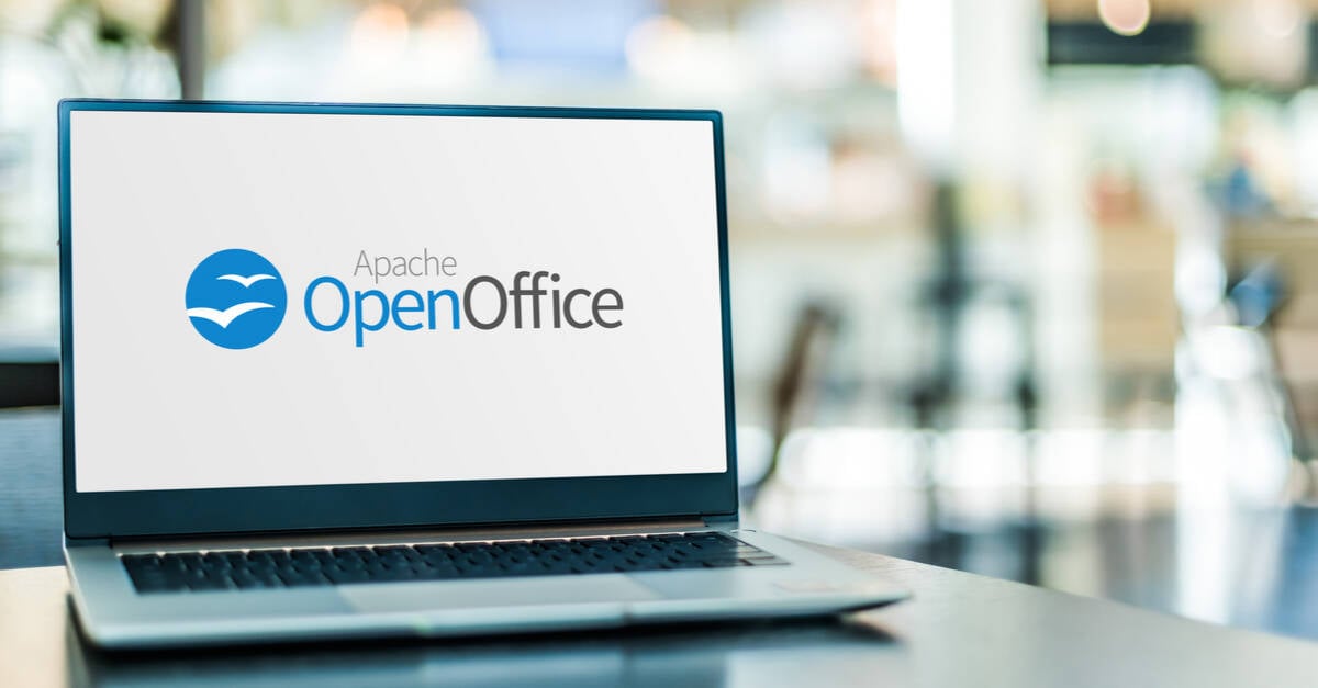 problems creating address block in open office for mac