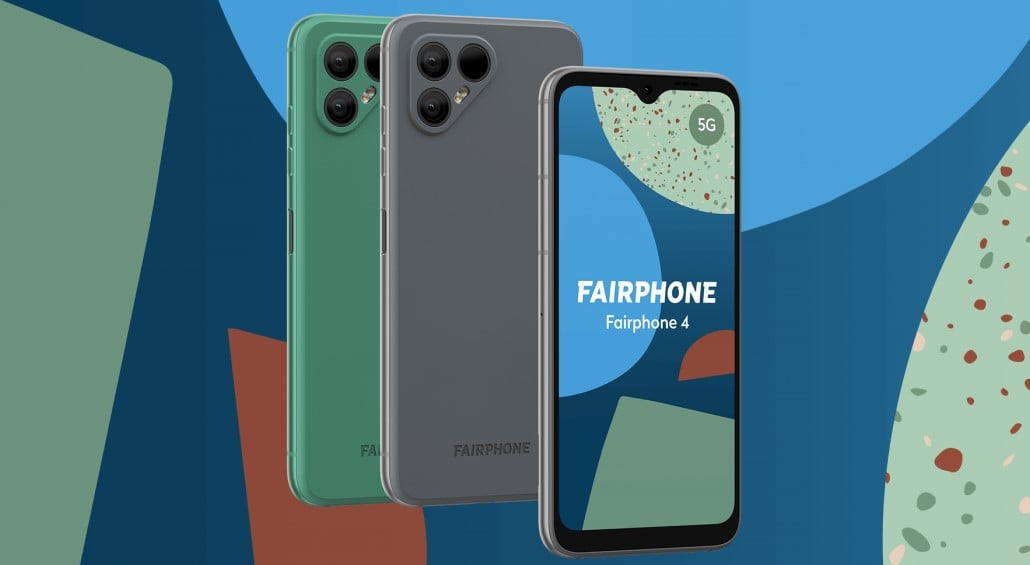 Fairphone makes wireless earbuds less foul, by charging batteries carefully thumbnail