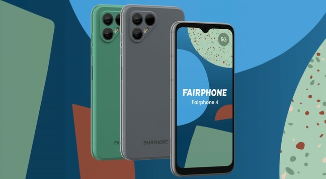 Fairphone 4