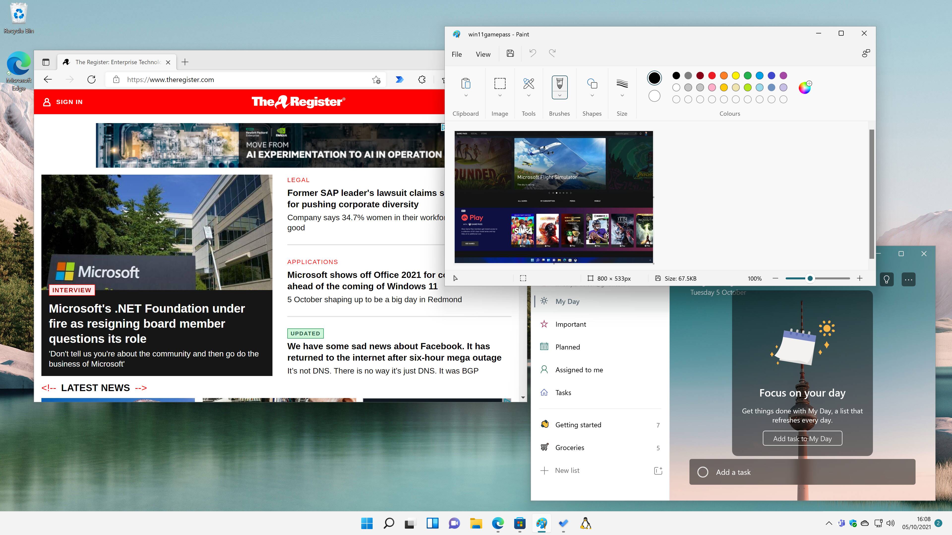 Windows Tiny11: Your Solution to Incompatible Systems with Windows 11