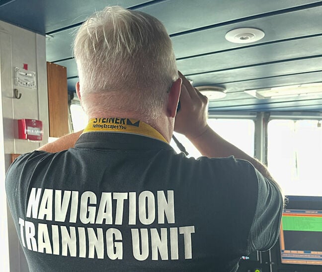 RN Navigation Training Unit