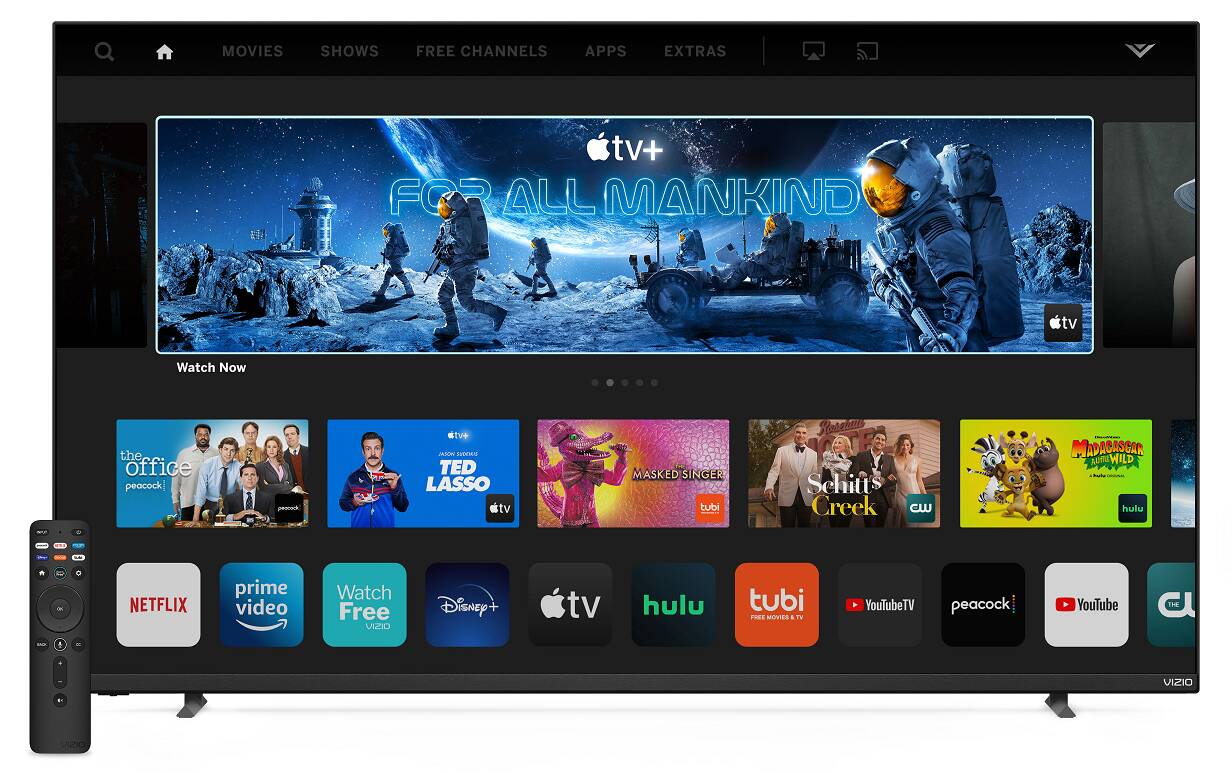 TV maker Vizio sued for GPL infringement