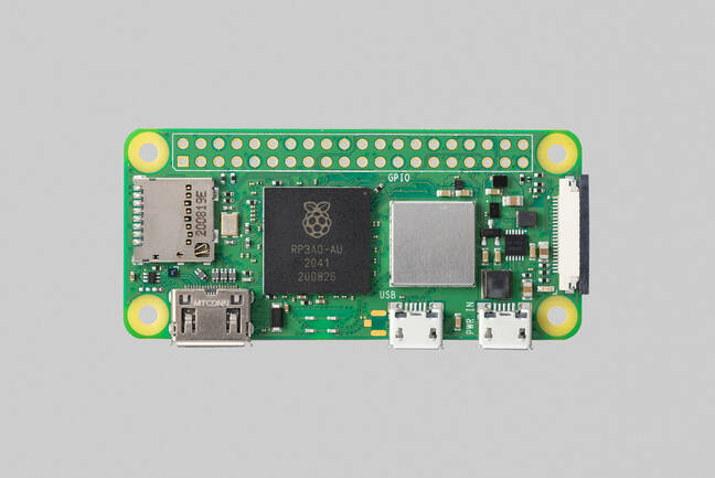 Raspberry Pi Zero 2 W