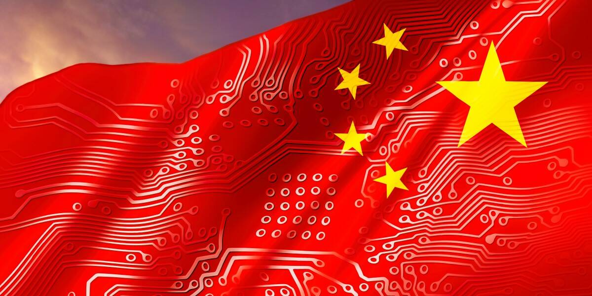 photo of China ramps up semiconductor patents amid US export restrictions image