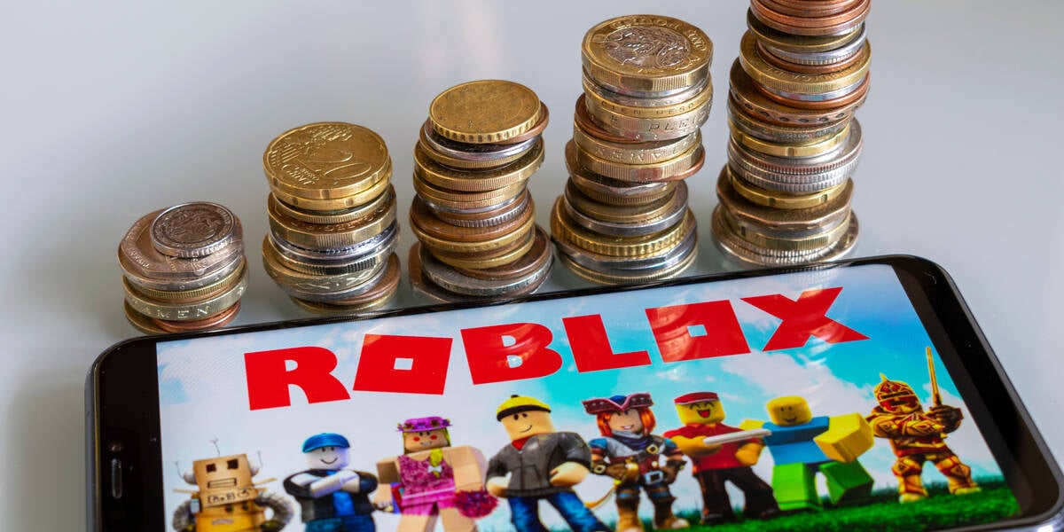 Ransomware repeatedly masquerades as Roblox API JS library • The