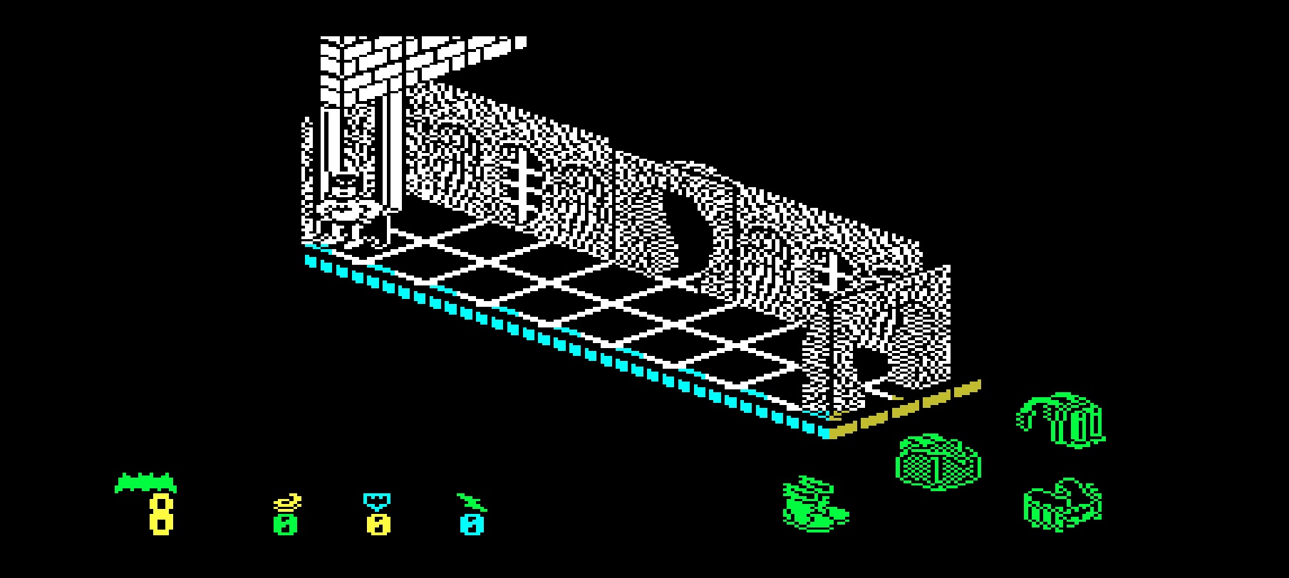ZX Spectrum artist and programmer Bernie Drummond has died • The Register
