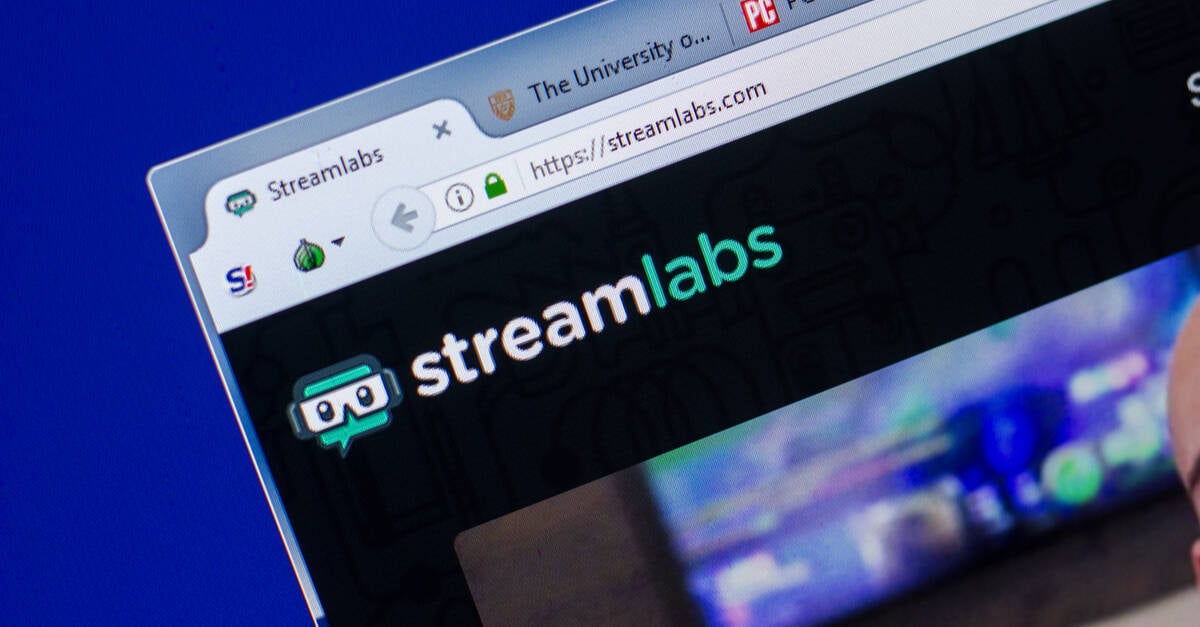 Streamlabs changes its name after backlash from Twitch stars and open  source software maker