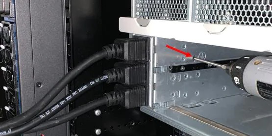 How to fix your Cisco UCS 9508 before the freakin' power supply falls out