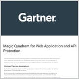 Gartner® Magic Quadrant™ for Web Application and API Protection (WAAP)