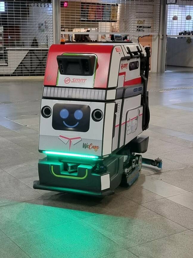 MRT_cleaning_robot