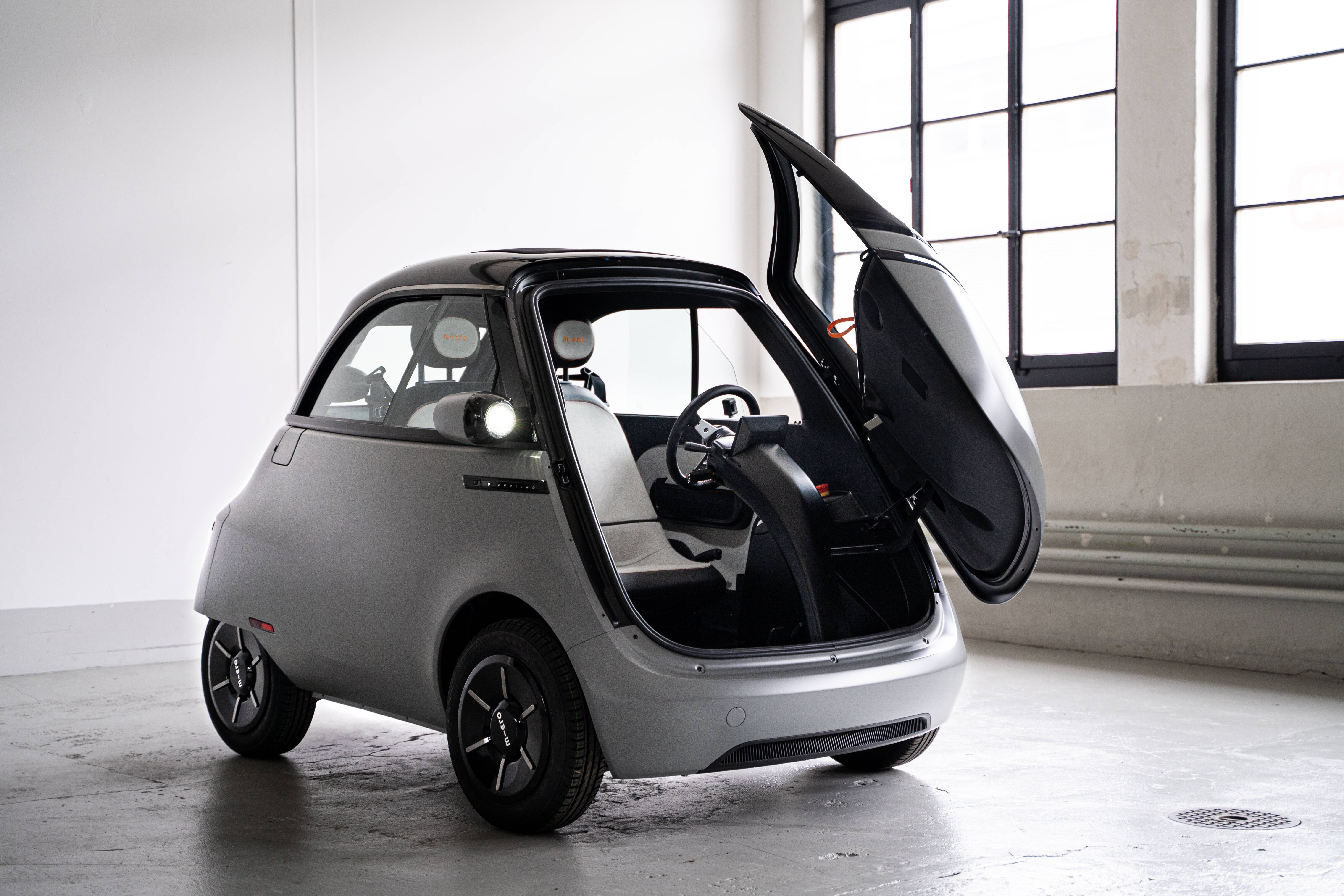 Microlino on supply chains and electric vehicle assembly • The Register