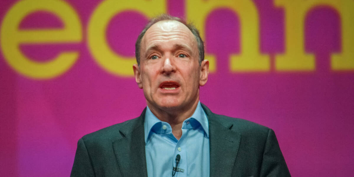 loyalitet Arne is Tim Berners-Lee on data-sharing and the future of the web • The Register