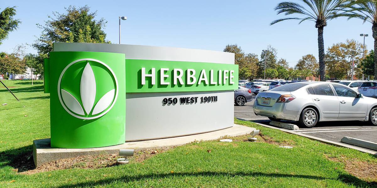 Herbalife sues ex-exec over allegedly fraudulent Dell deal • The Register