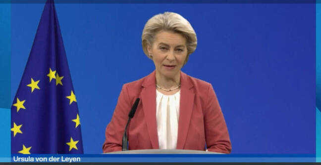 Ursula von der Leyen