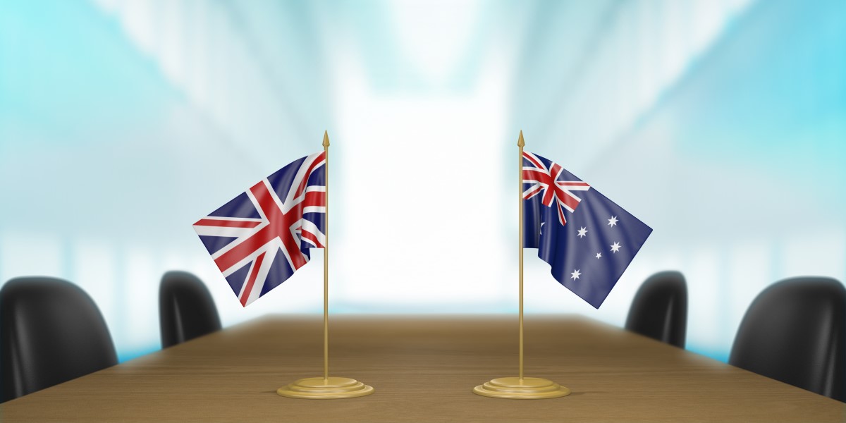 photo of UK, Australia, to build 'network of liberty that will deter cyber attacks before they happen' image
