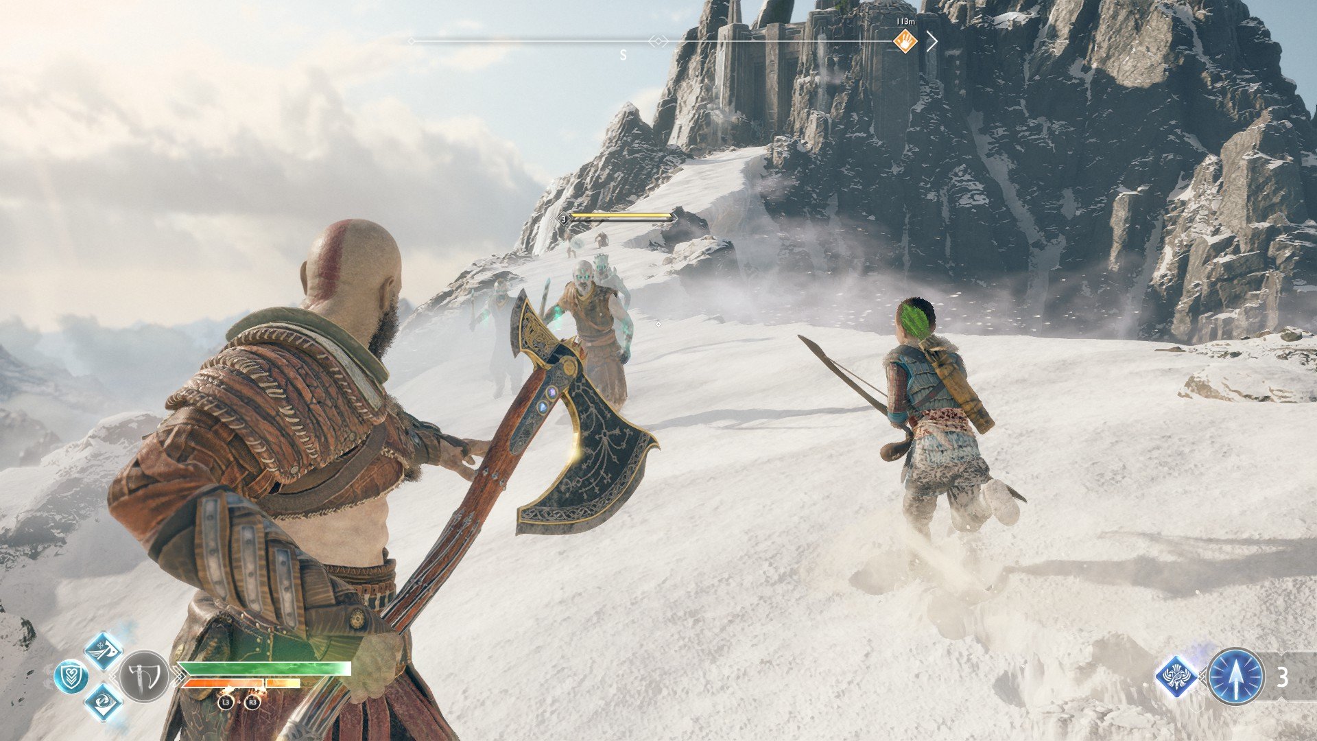 God of War PC Port Is a Nearly Flawless Version of the Definitive PS4 Game, Blog