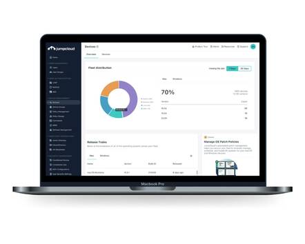 JumpCloud Patch Management