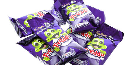 freddo cadburys cheap frog shaped choc